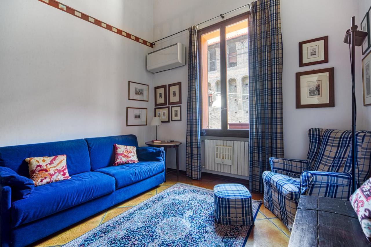 Piazza Maggiore Duplex Apartment By Wonderful Italy 博洛尼亚 外观 照片