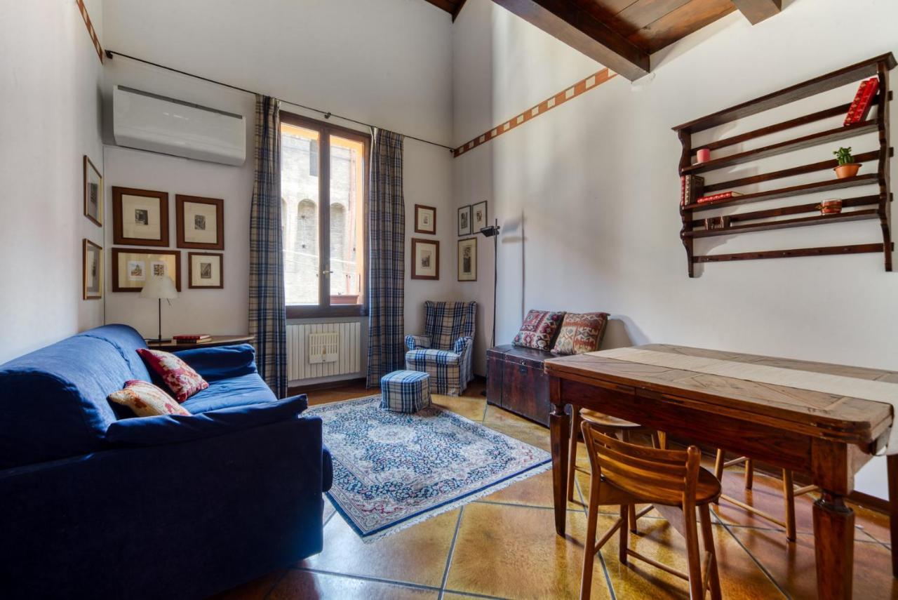 Piazza Maggiore Duplex Apartment By Wonderful Italy 博洛尼亚 外观 照片