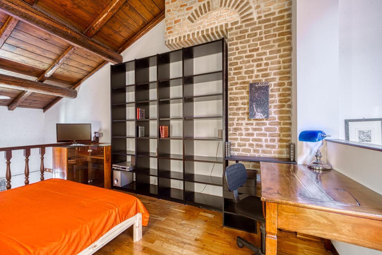 Piazza Maggiore Duplex Apartment By Wonderful Italy 博洛尼亚 外观 照片