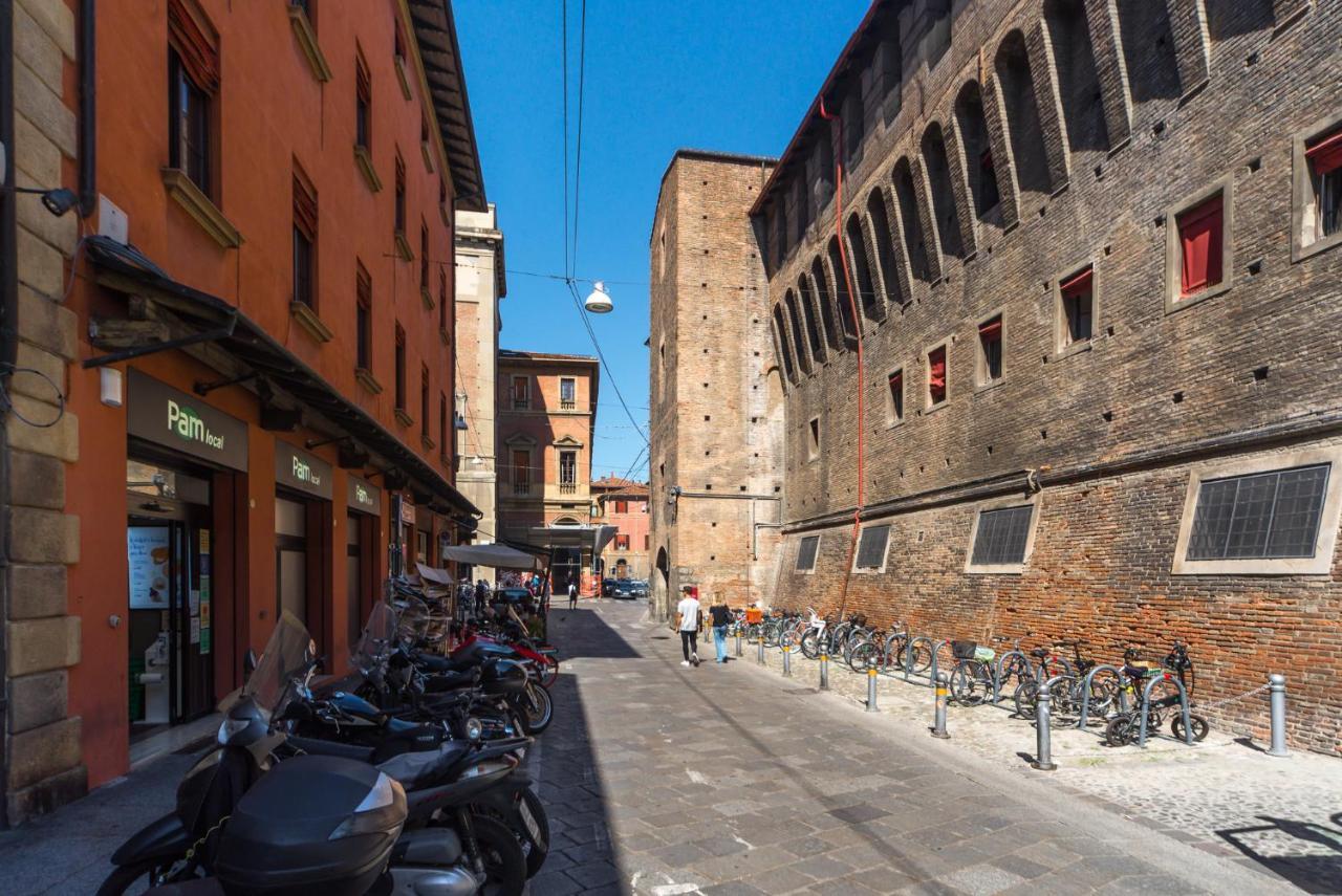 Piazza Maggiore Duplex Apartment By Wonderful Italy 博洛尼亚 外观 照片